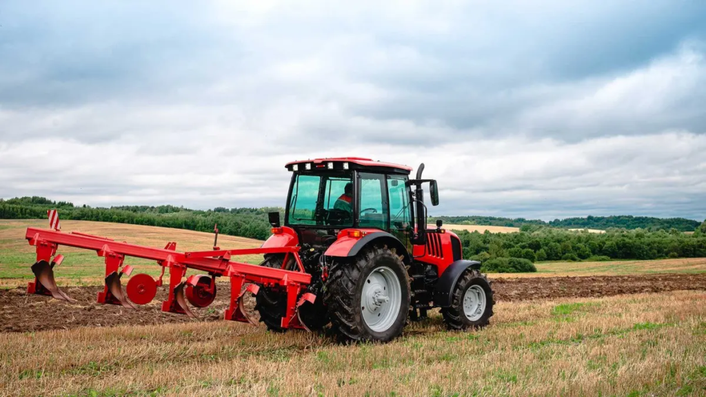 Agricultural Machinery2