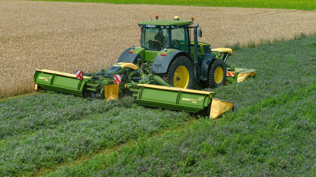 Agricultural Machinery3