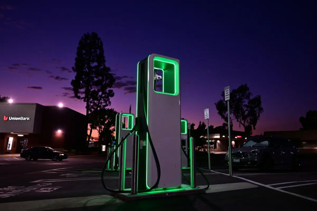 Charging Infrastructure 1