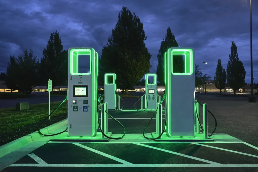 Charging Infrastructure 2