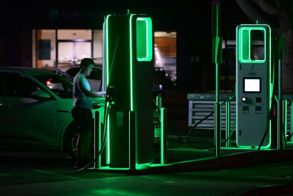 Charging Infrastructure 3