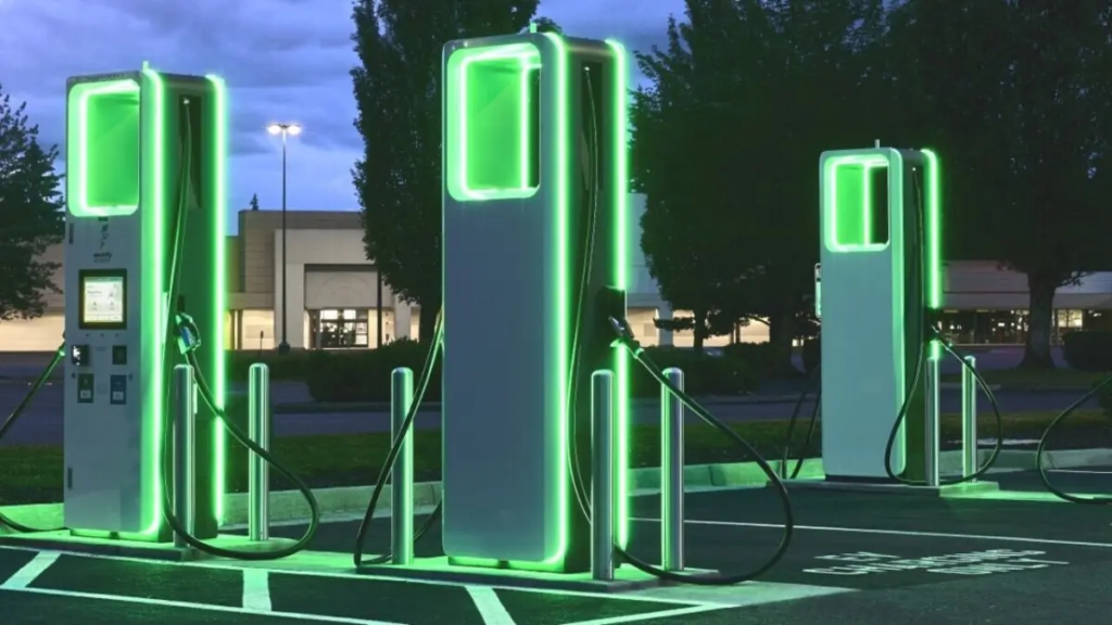 Charging Infrastructure 4