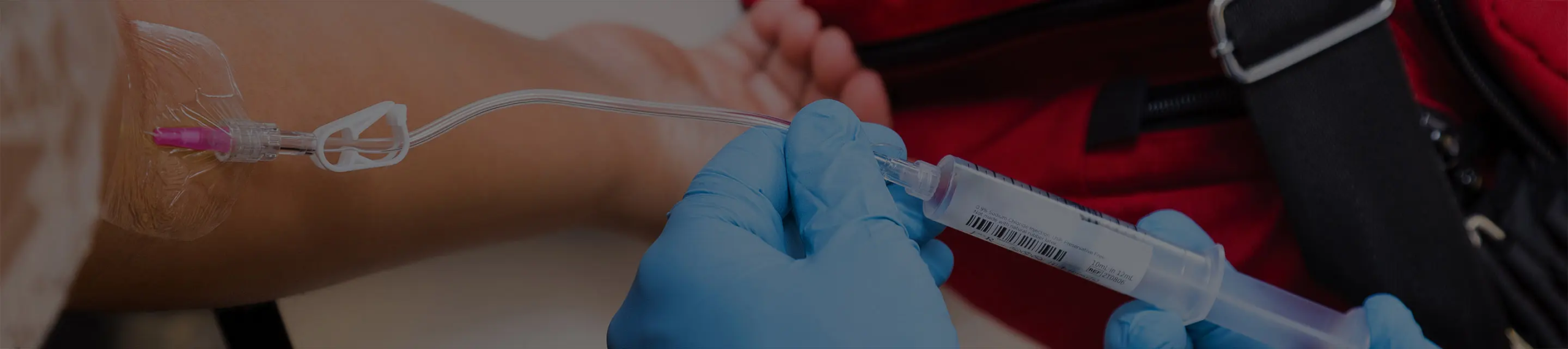 Drug Delivery Solutions - DRAGON WELL