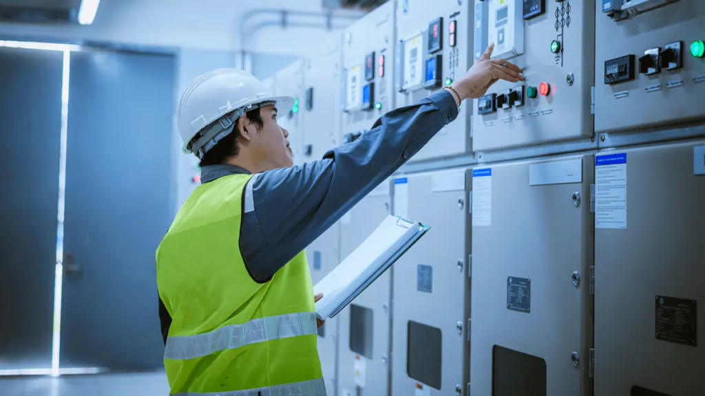 Electrical & Power - DRAGON WELL 1