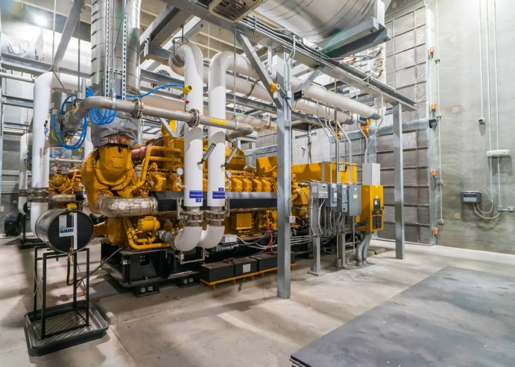Electrical & Power - DRAGON WELL 5