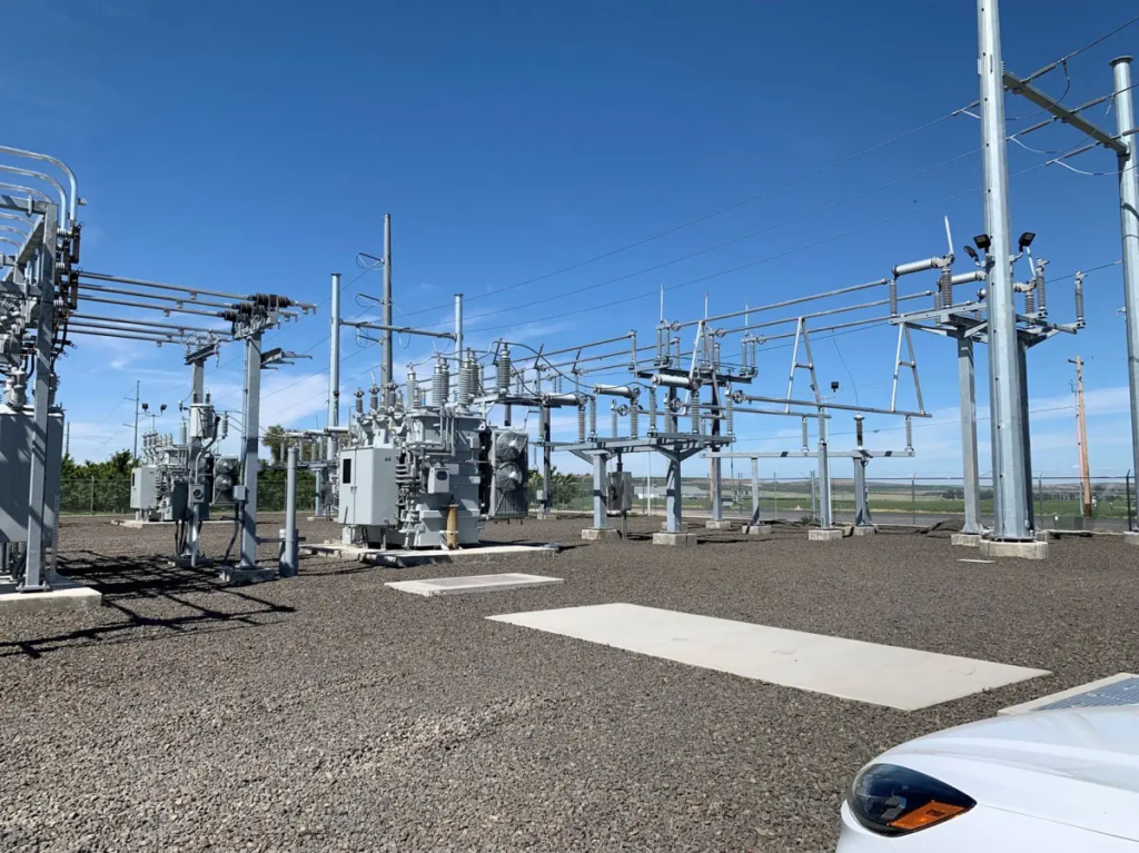 Electrical & Power - DRAGON WELL 6