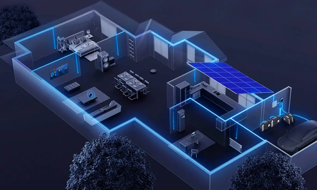 Home Energy Storage 1