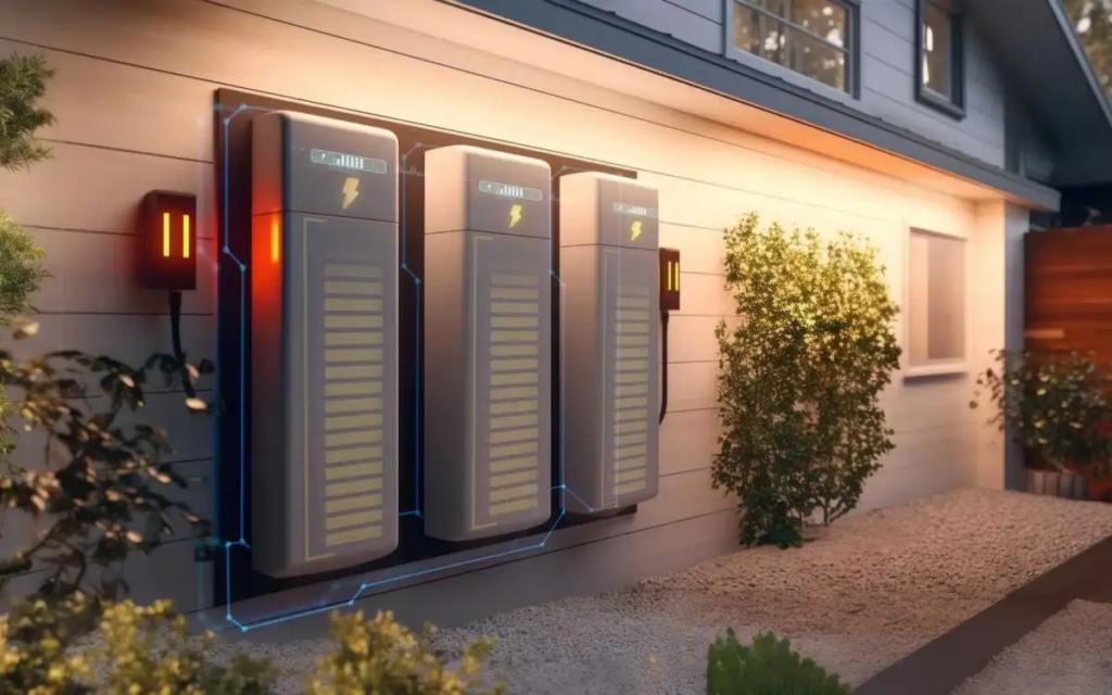Home Energy Storage 2