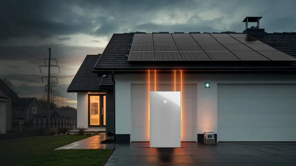 Home Energy Storage 3