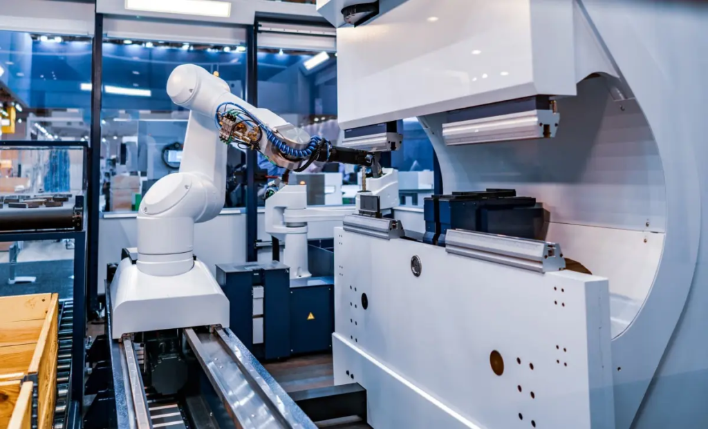 Industrial Automation - DRAGON WELL 2