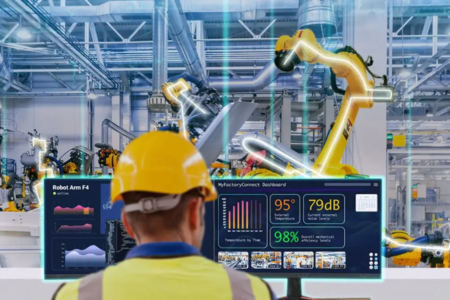Home 55 Industrial Automation - DRAGON WELL 8