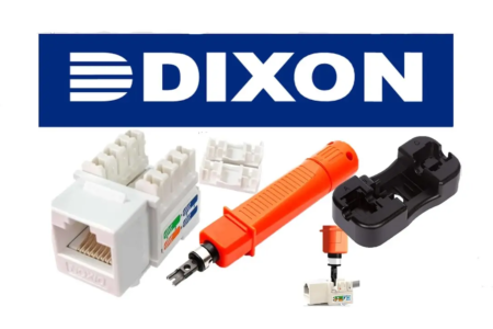 Jack Rj45 Cat 6 Dixon