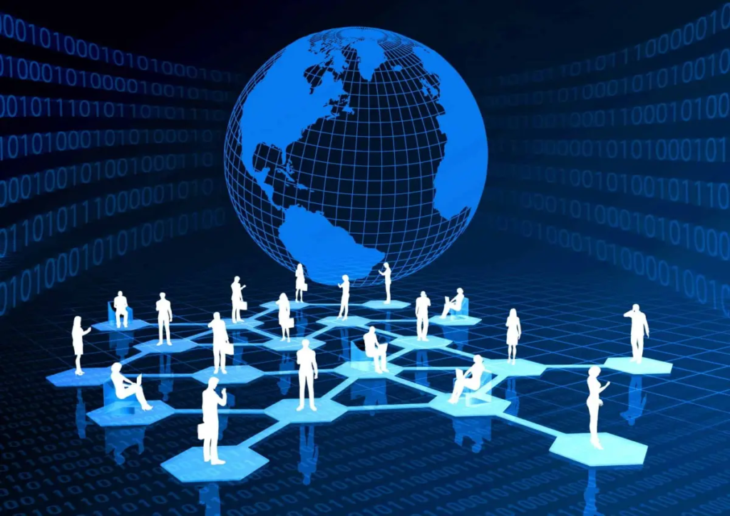 Networking - DRAGON WELL3