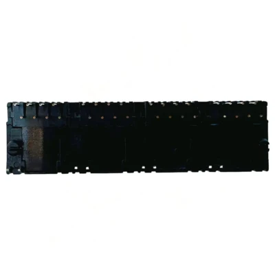 RJ45 Jack 1x4 (4-Port) Thru-Hole,RA,Unshielded,Tab-Up (4)