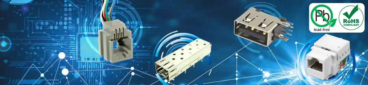 Modular Connectors: Pioneering Versatility in Connectivity