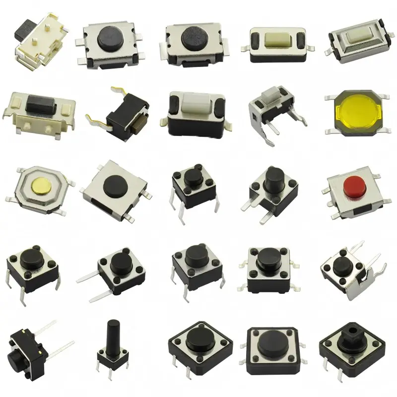 surface mount tactile switch