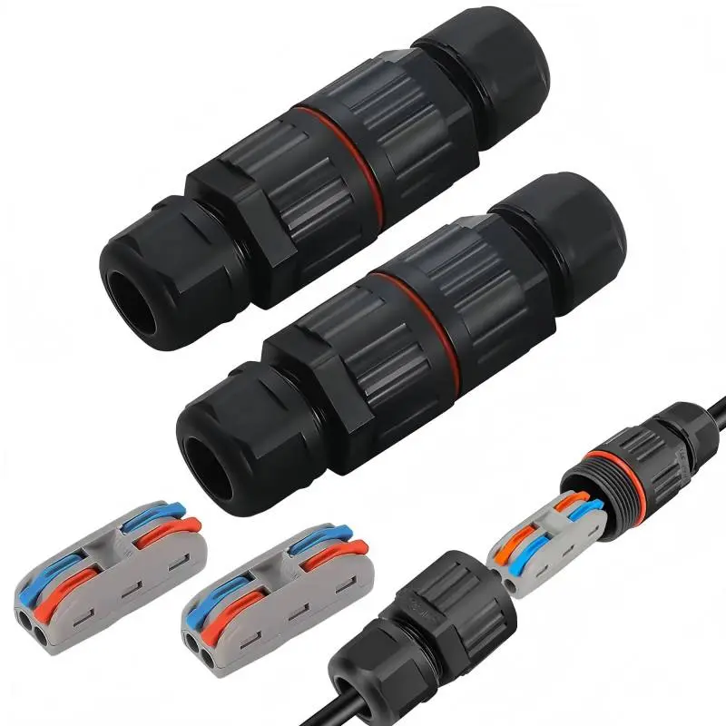 waterproof connector