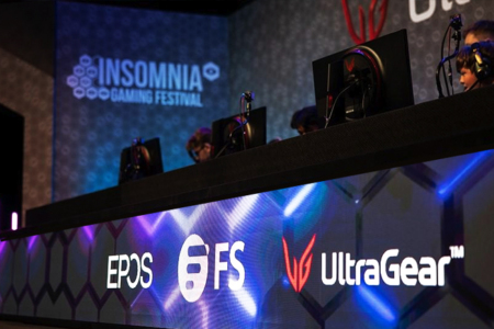 Insomnia Fest Upgrades