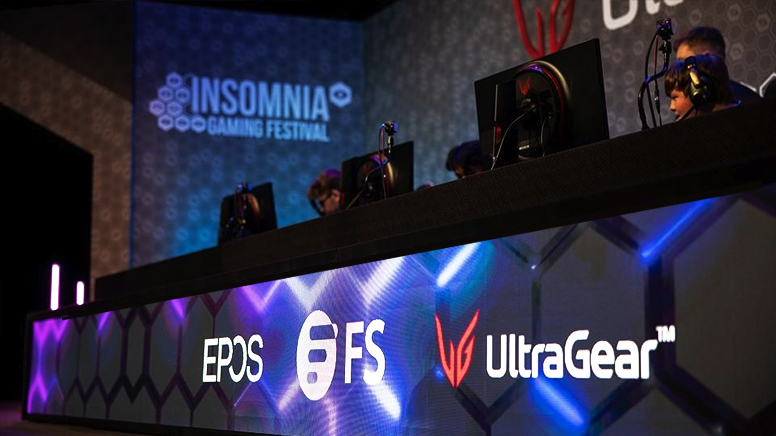Insomnia Fest Upgrades
