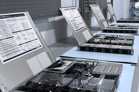 Dragon Well Boosts Network with PicOS