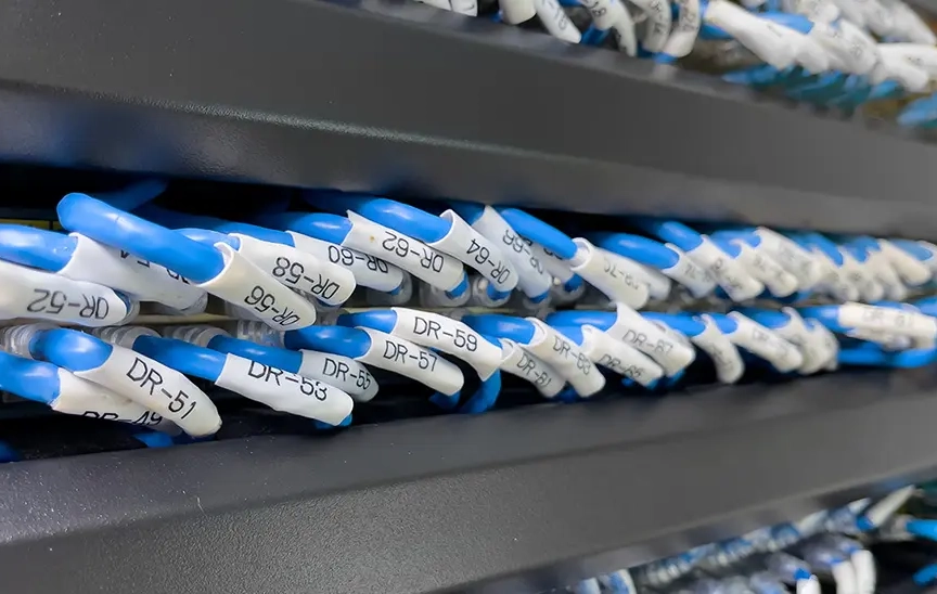 Quality Control 22 Smart Terminals with Dragon Well Solution