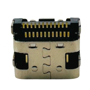 USB 3.1 Type-C Receptacle, 24Pin SMT, Mid-Mount, 8.94mm Width (2)