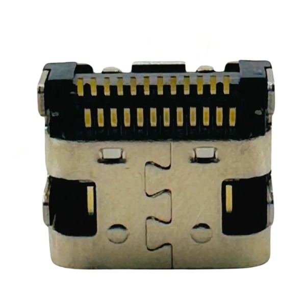 USB 3.1 Type-C Receptacle, 24Pin SMT, Mid-Mount, 8.94mm Width (2)