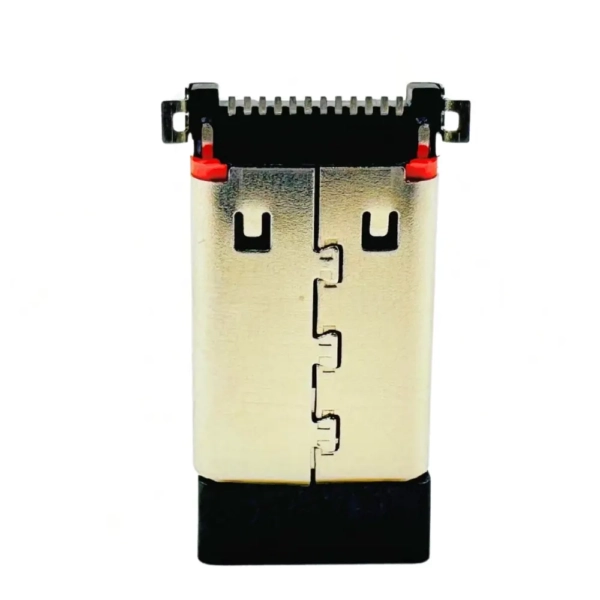 USB Type-C 12Pin SMT Plug, 8.35mm Width, 2.68mm Height (2)