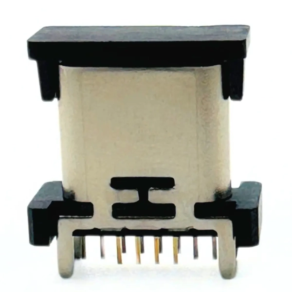 USB Type-C Female Receptacle, 16Pin DIP Solder Type, 8.45mm Width (2)