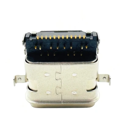 USB Type-C Female Receptacle 24P SMT +DIP Waterproof IPX7 Type (2)