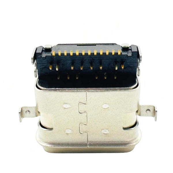 USB Type-C Female Receptacle 24P SMT +DIP Waterproof IPX7 Type (2)