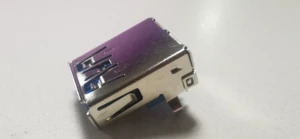 Dual Row Pin Header