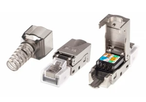 Multi-Port RJ45 Jack