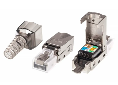 Multi-Port RJ45 Jack