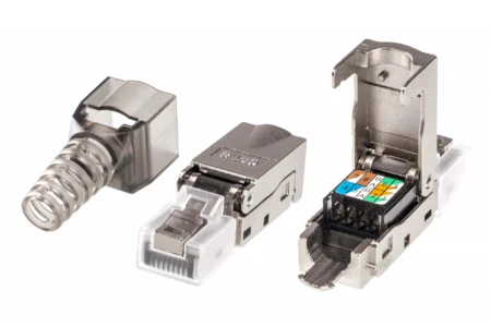 Multi-Port RJ45 Jack