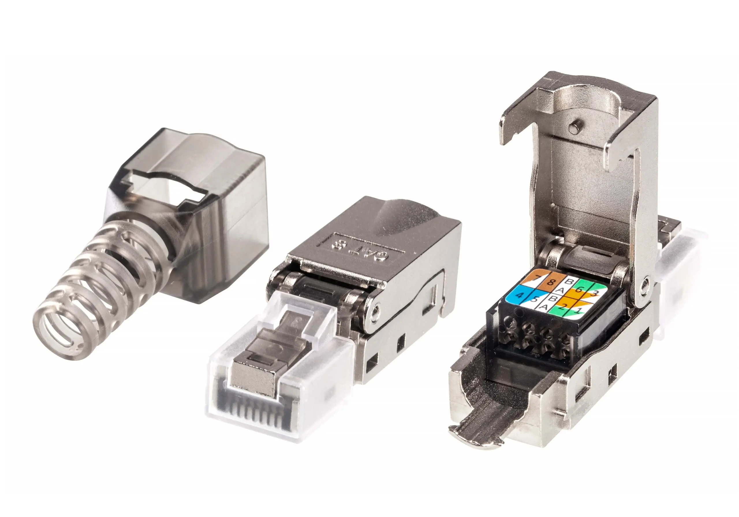 Multi-Port RJ45 Jack