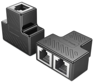 PoE (Power over Ethernet) RJ45 Connector