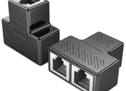 PoE (Power over Ethernet) RJ45 Connector