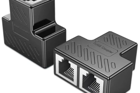 PoE (Power over Ethernet) RJ45 Connector