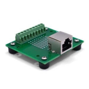 10/100/1000 Base-T RJ45 Connector