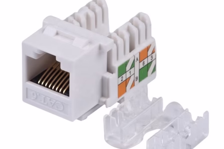 RJ45 Modular Jack