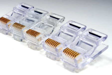 Ethernet RJ45 Connectors