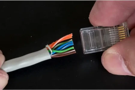Right Angle RJ45 Connectors Guide