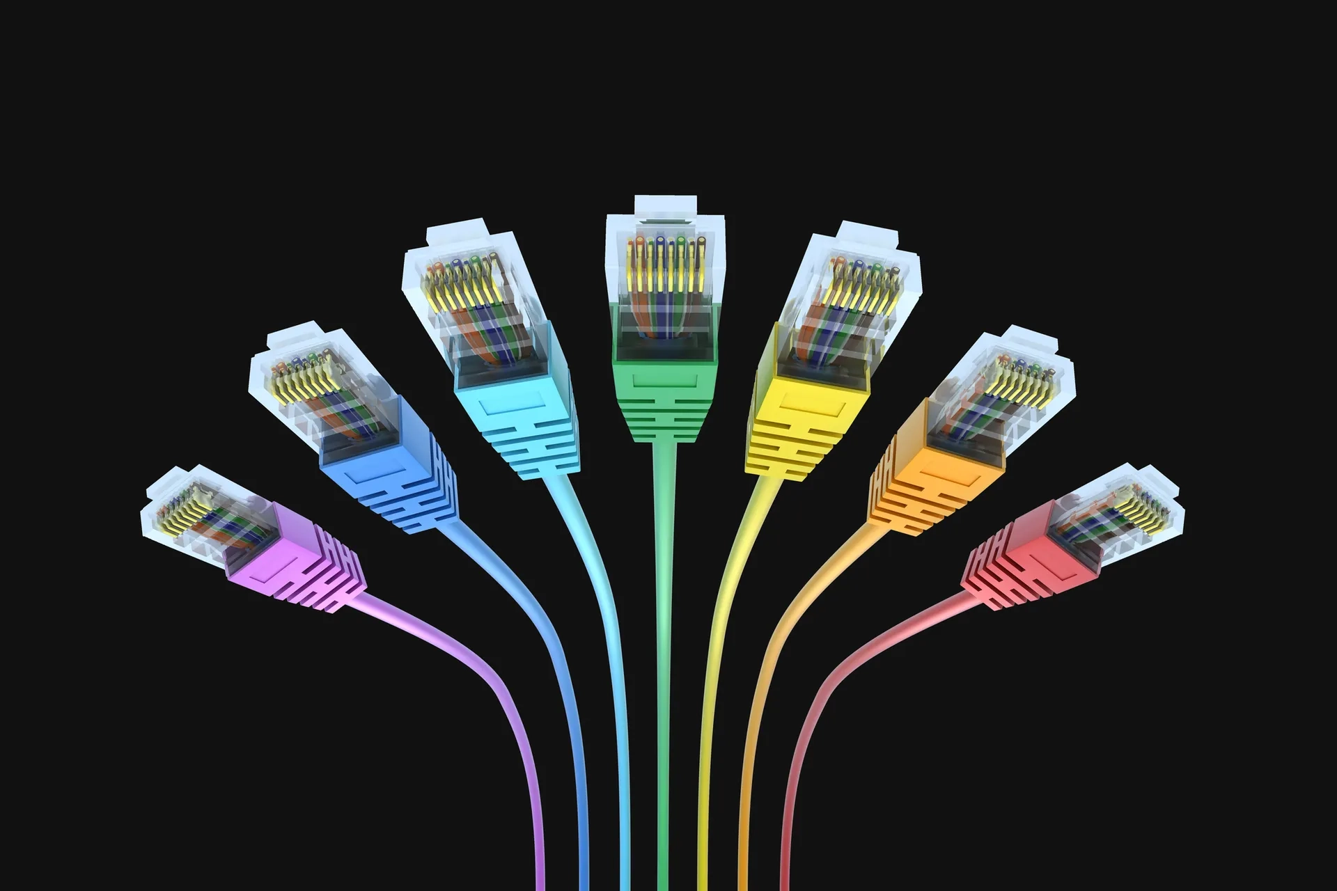 RJ45 Connector Basics