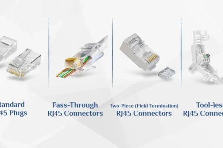RJ45 Connector Basics for Networking