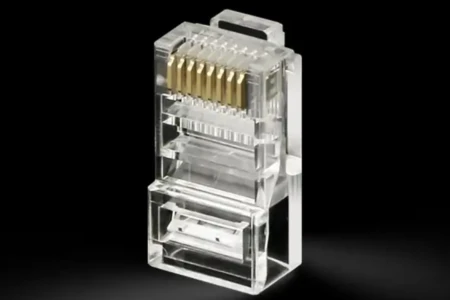 RJ45 Female Connectors