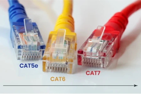 RJ45 Jack Differences