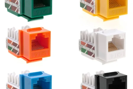 RJ45 Keystone Jack