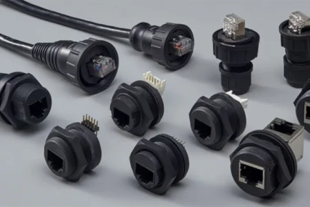 Rugged Industrial RJ45 Connectors Explained