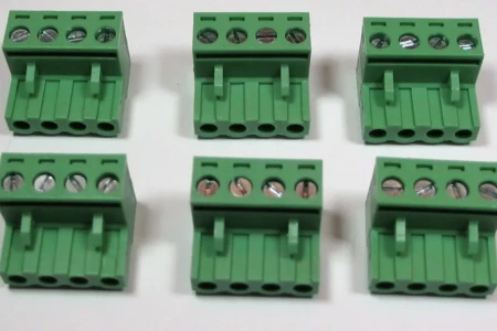 Russound D850 Amplifier Speaker Connector For 12 Gauge Wire